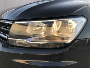 Volkswagen Tiguan BlueMotion Technology