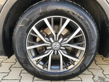Volkswagen Tiguan BlueMotion Technology
