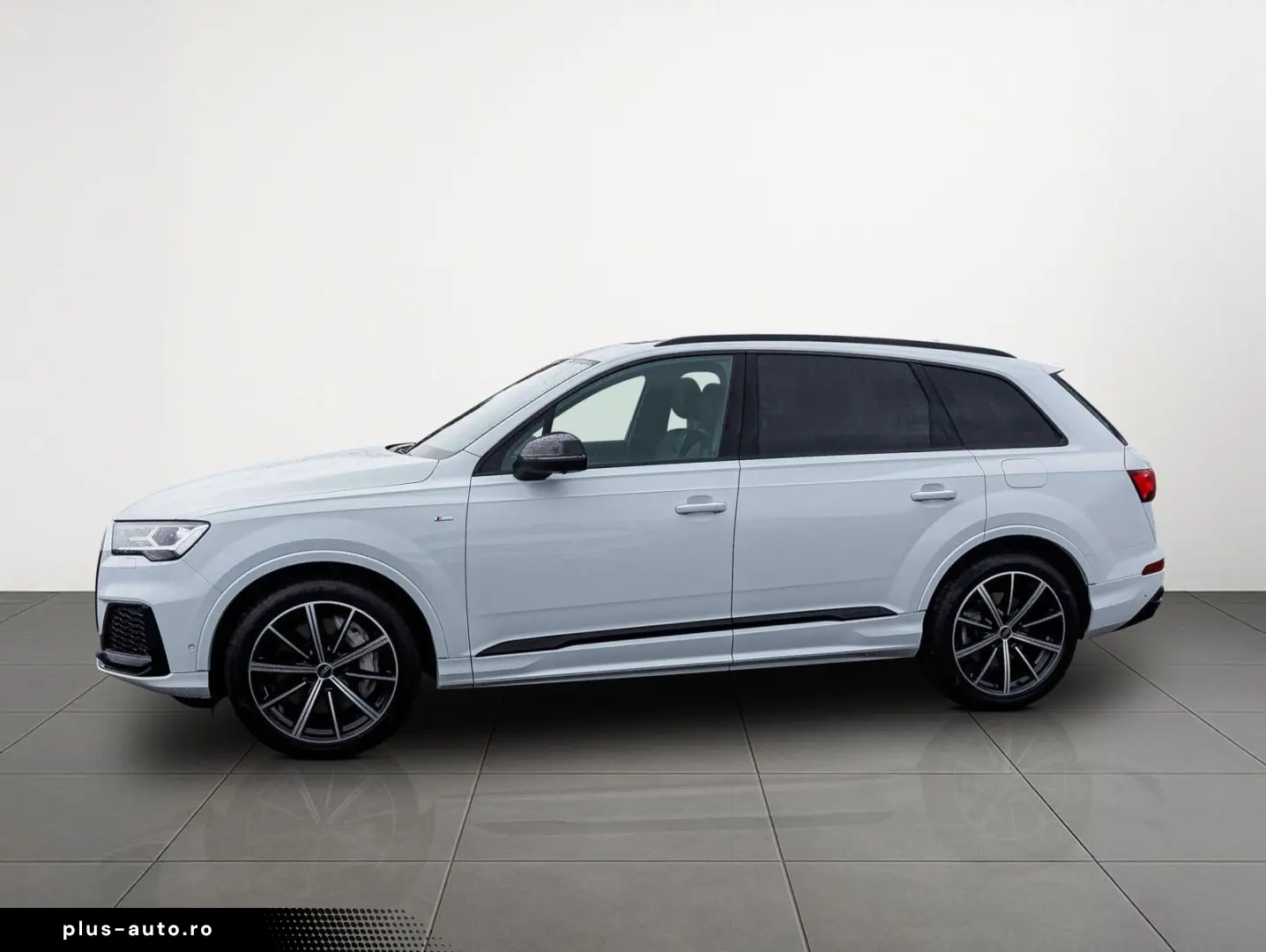 Q7 S line 55TFSI e Quatro