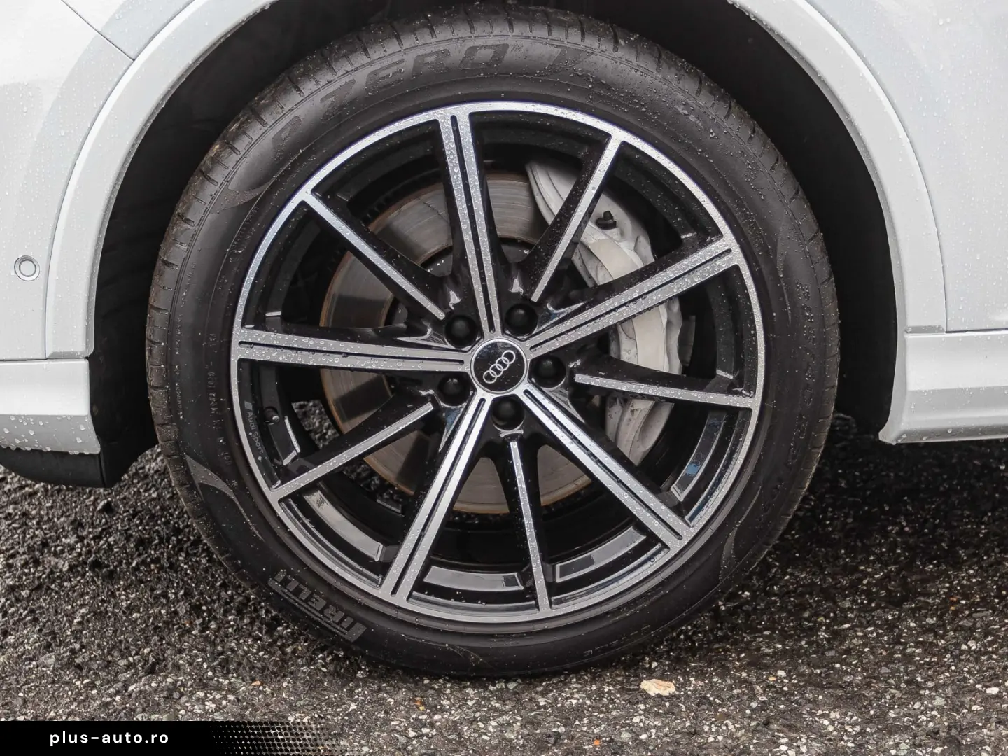 Q7 S line 55TFSI e Quatro