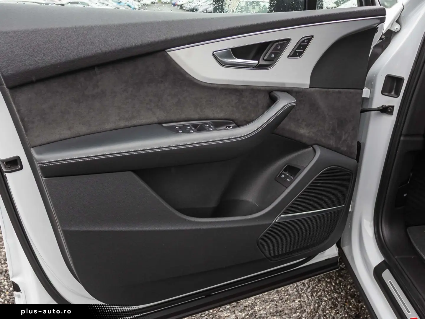 Q7 S line 55TFSI e Quatro