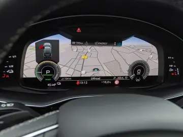 Q7 S line 55TFSI e Quatro