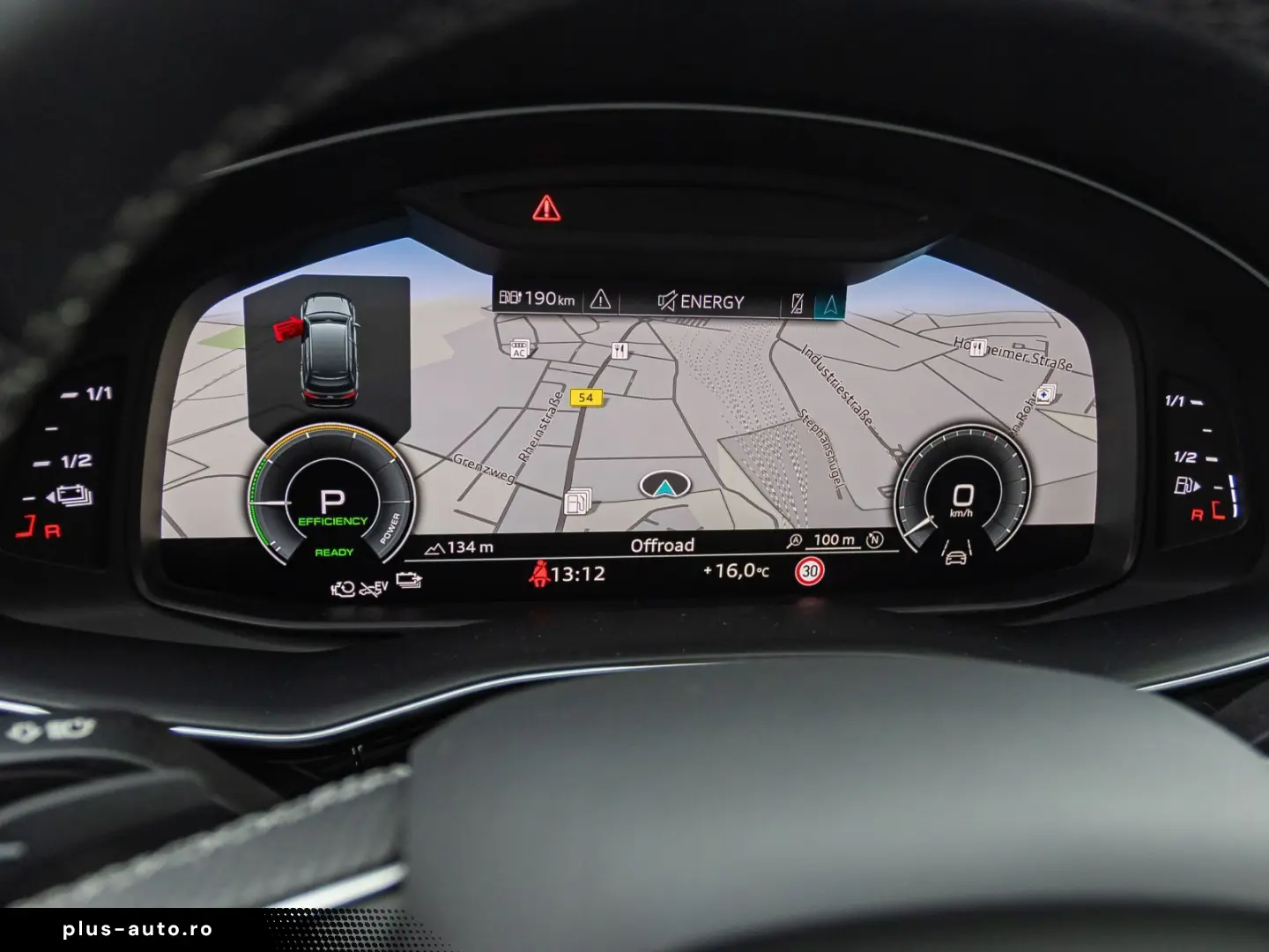 Q7 S line 55TFSI e Quatro