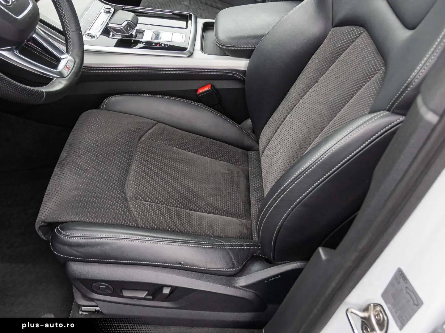 Q7 S line 55TFSI e Quatro