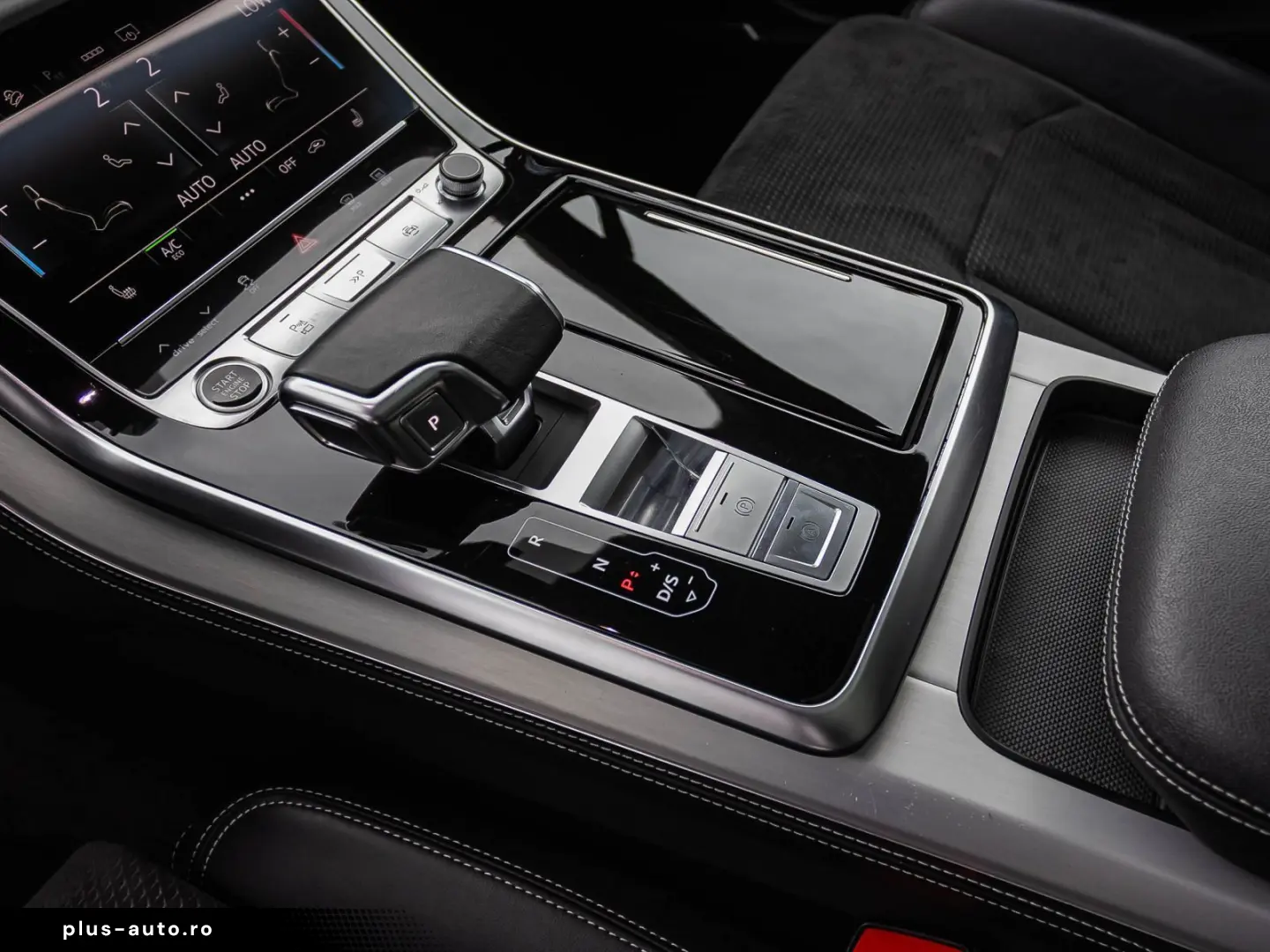 Q7 S line 55TFSI e Quatro