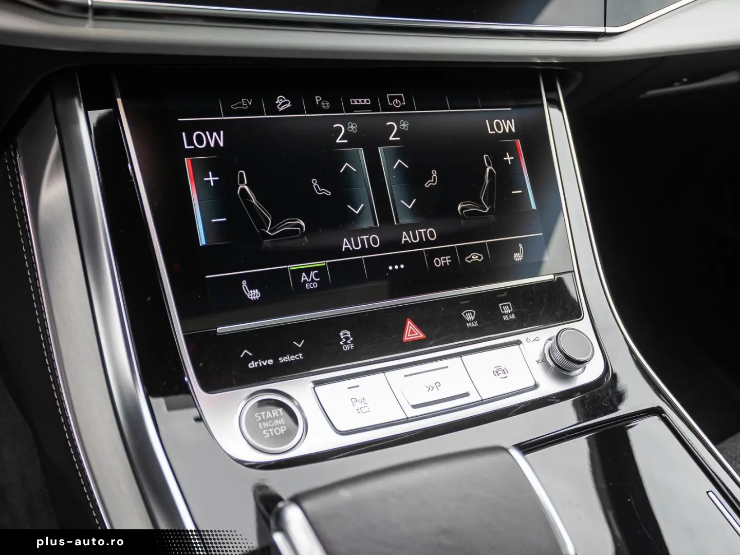 Q7 S line 55TFSI e Quatro