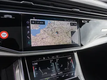 Q7 S line 55TFSI e Quatro