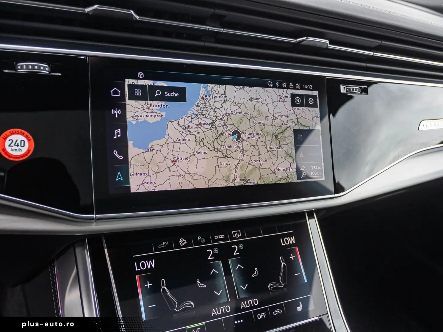 Q7 S line 55TFSI e Quatro