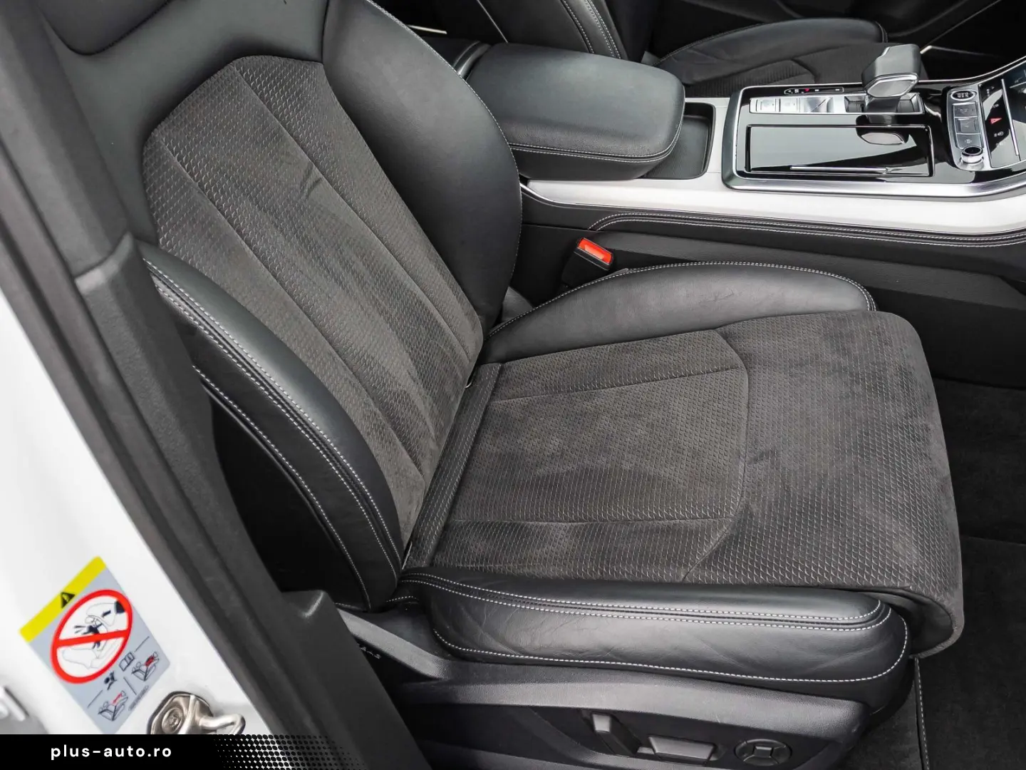 Q7 S line 55TFSI e Quatro