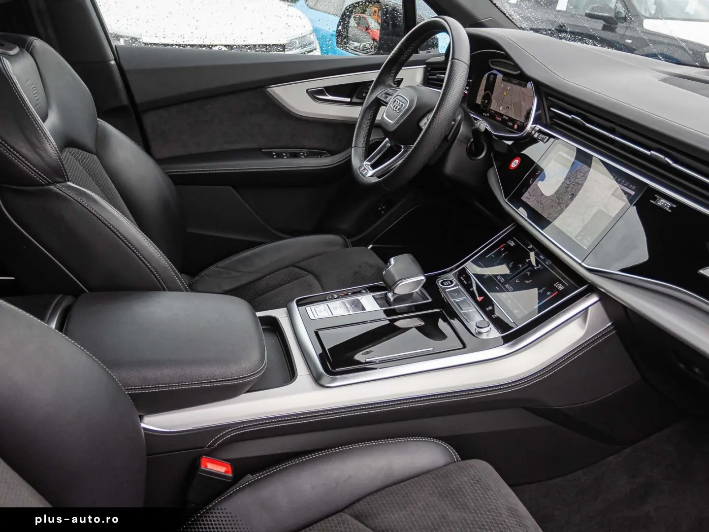 Q7 S line 55TFSI e Quatro