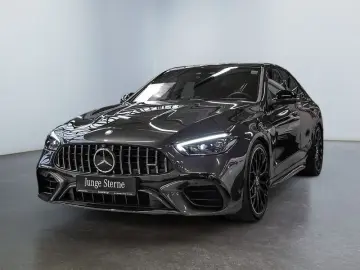 Mercedes-Benz C 63 AMG S E PERFORMANCE