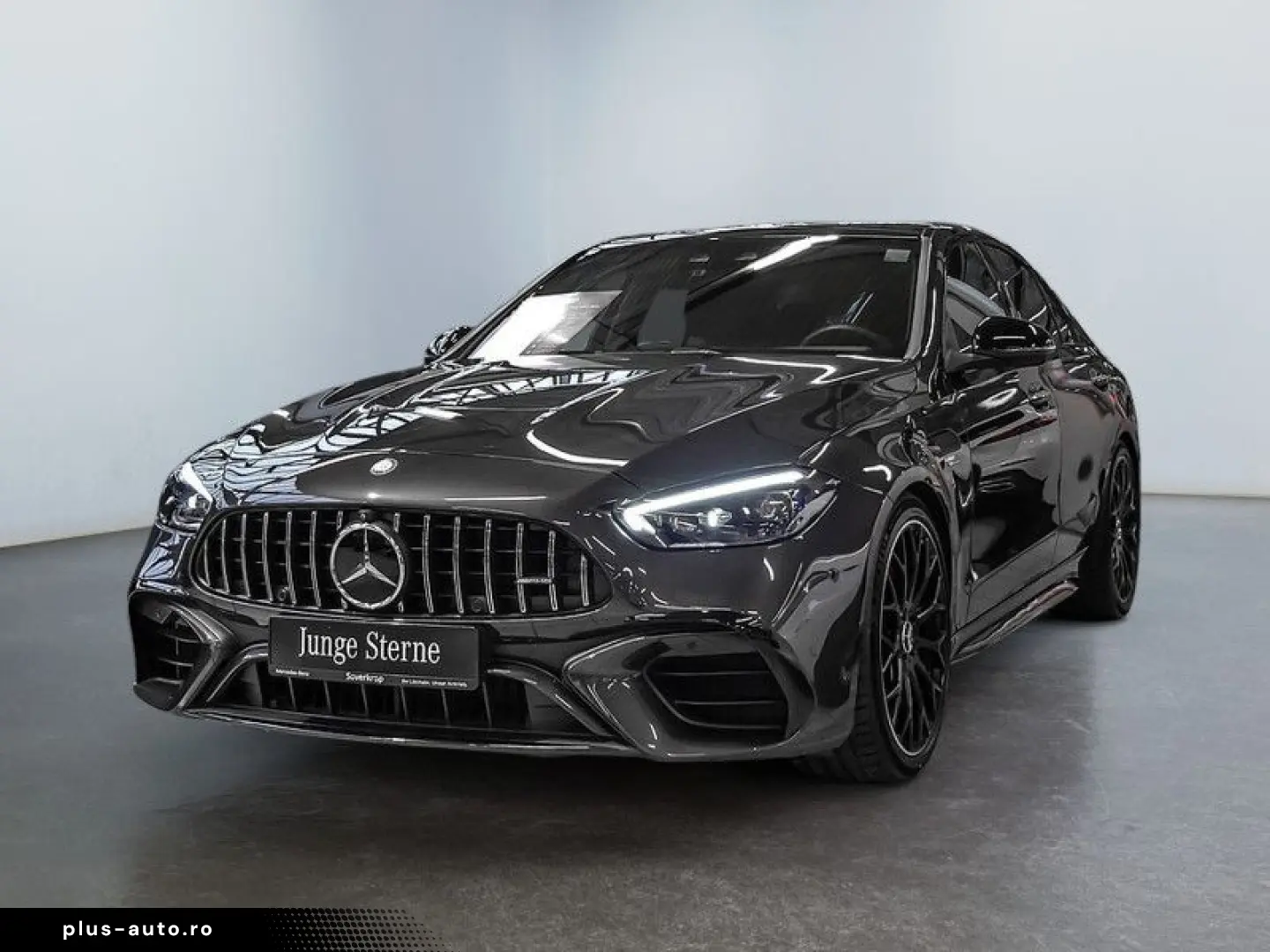 Mercedes-Benz C 63 AMG S E PERFORMANCE