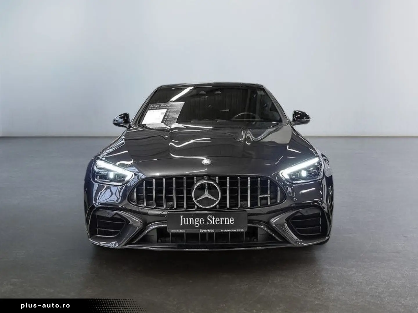 Mercedes-Benz C 63 AMG S E PERFORMANCE