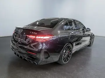 Mercedes-Benz C 63 AMG S E PERFORMANCE