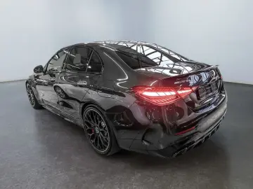 Mercedes-Benz C 63 AMG S E PERFORMANCE