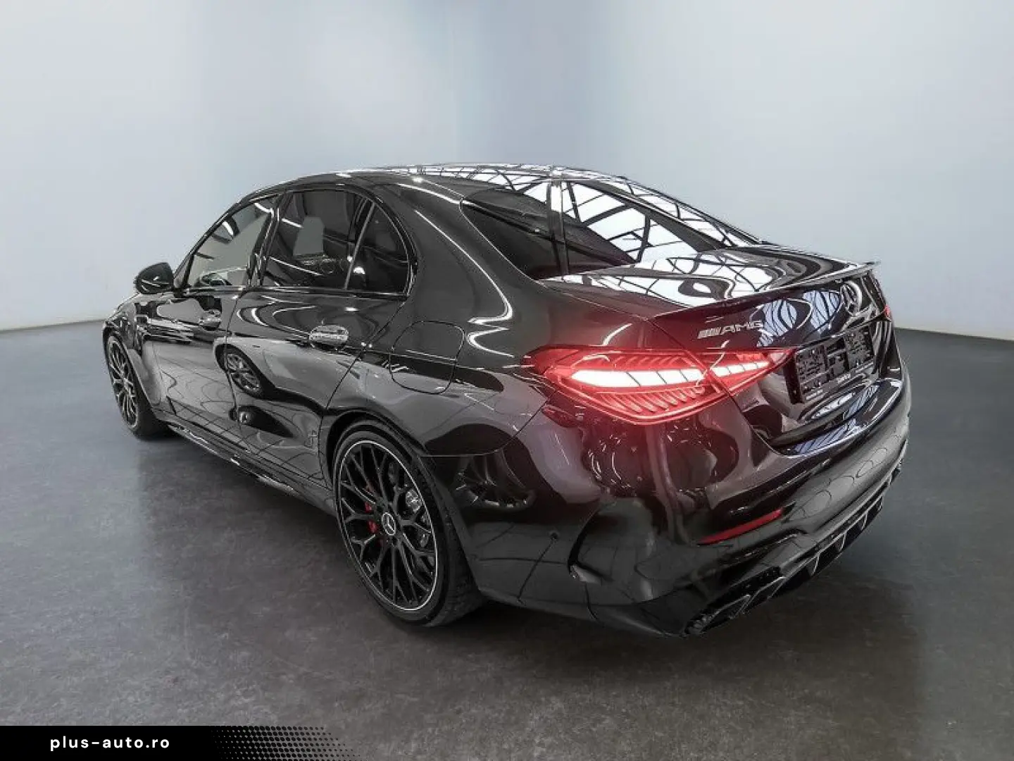 Mercedes-Benz C 63 AMG S E PERFORMANCE