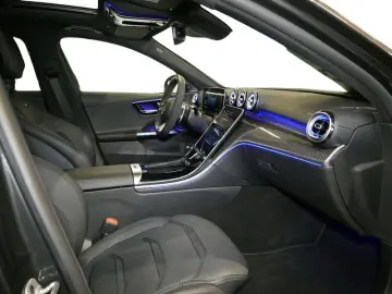 Mercedes-Benz C 63 AMG S E PERFORMANCE