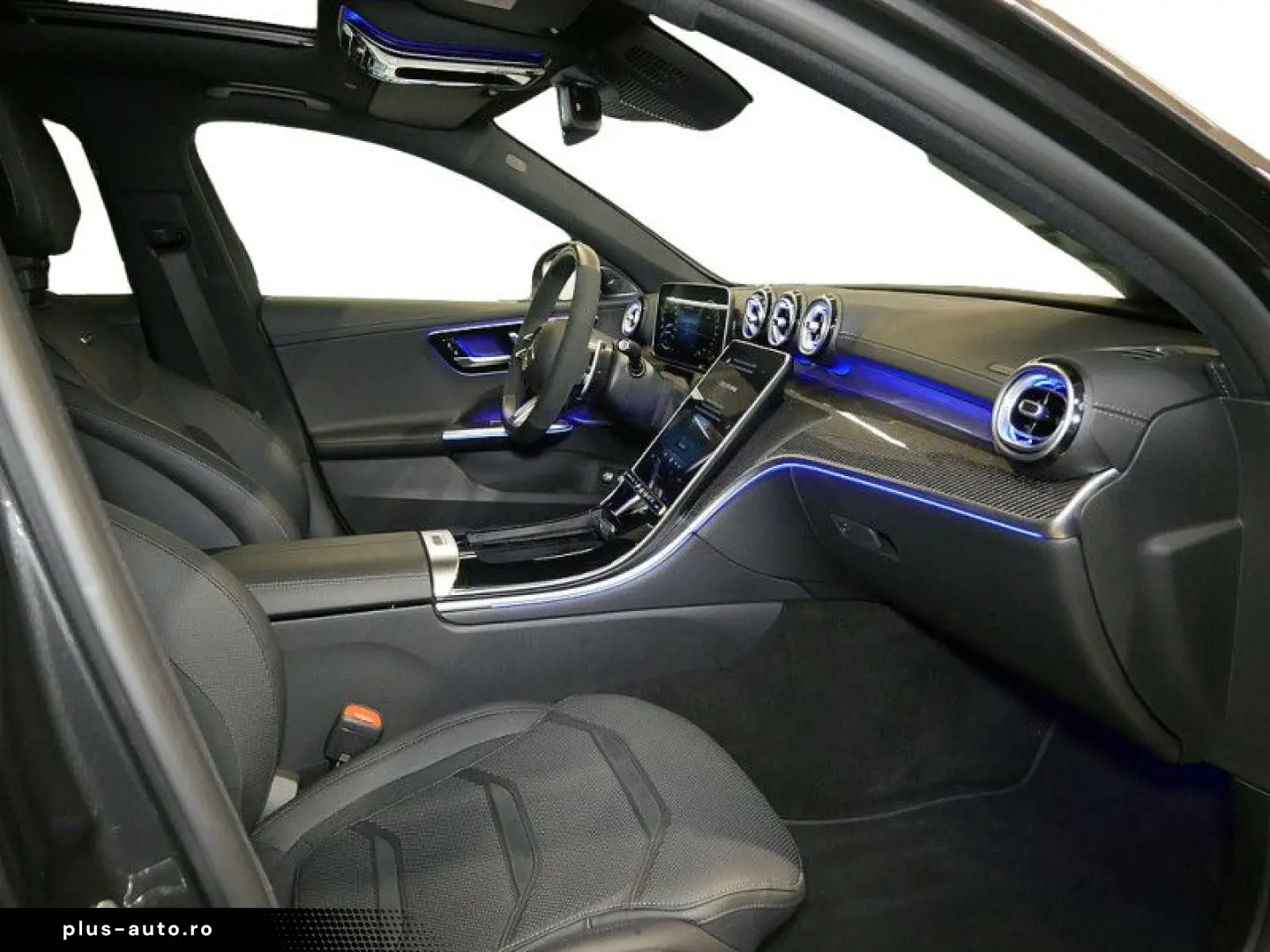 Mercedes-Benz C 63 AMG S E PERFORMANCE