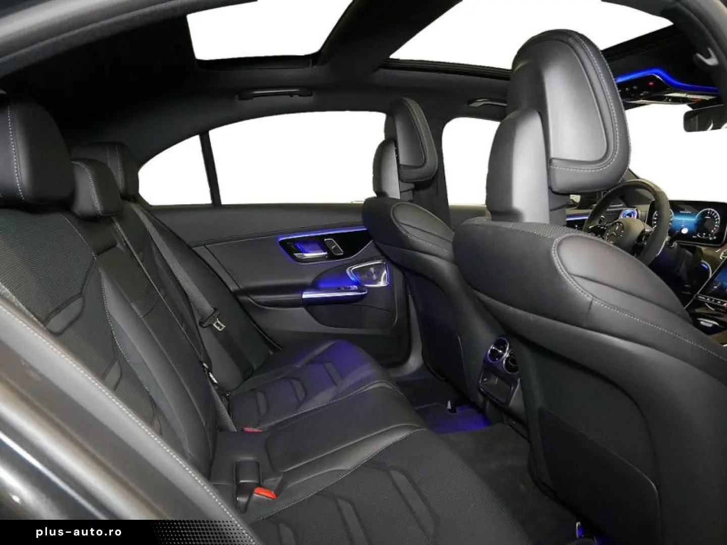 Mercedes-Benz C 63 AMG S E PERFORMANCE