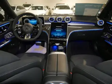 Mercedes-Benz C 63 AMG S E PERFORMANCE