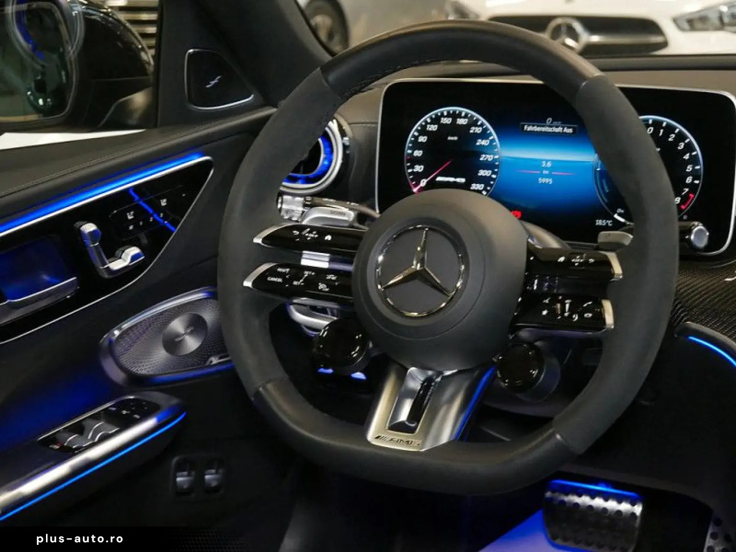 Mercedes-Benz C 63 AMG S E PERFORMANCE