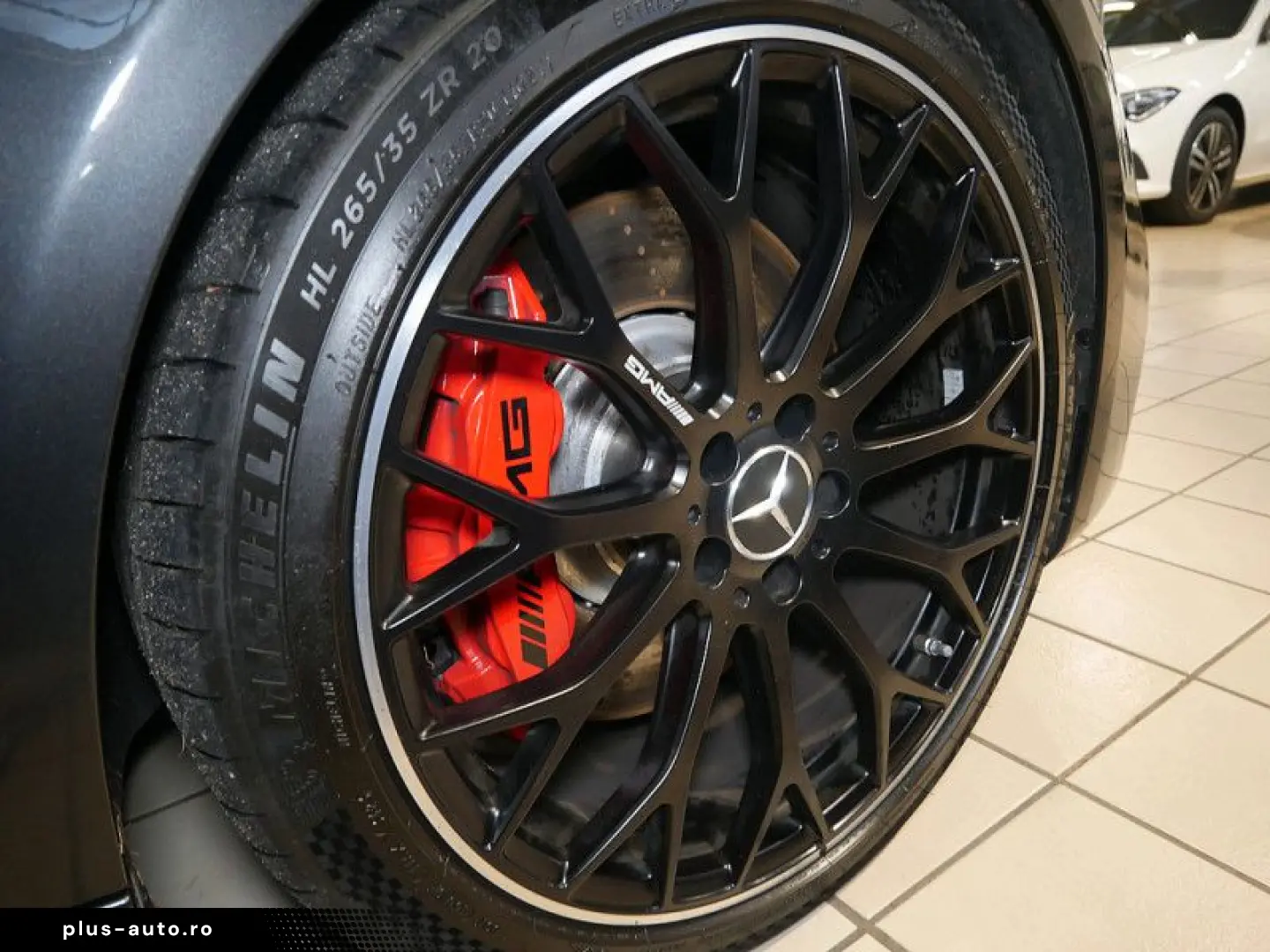 Mercedes-Benz C 63 AMG S E PERFORMANCE