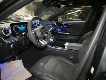 Mercedes-Benz C 63 AMG S E PERFORMANCE