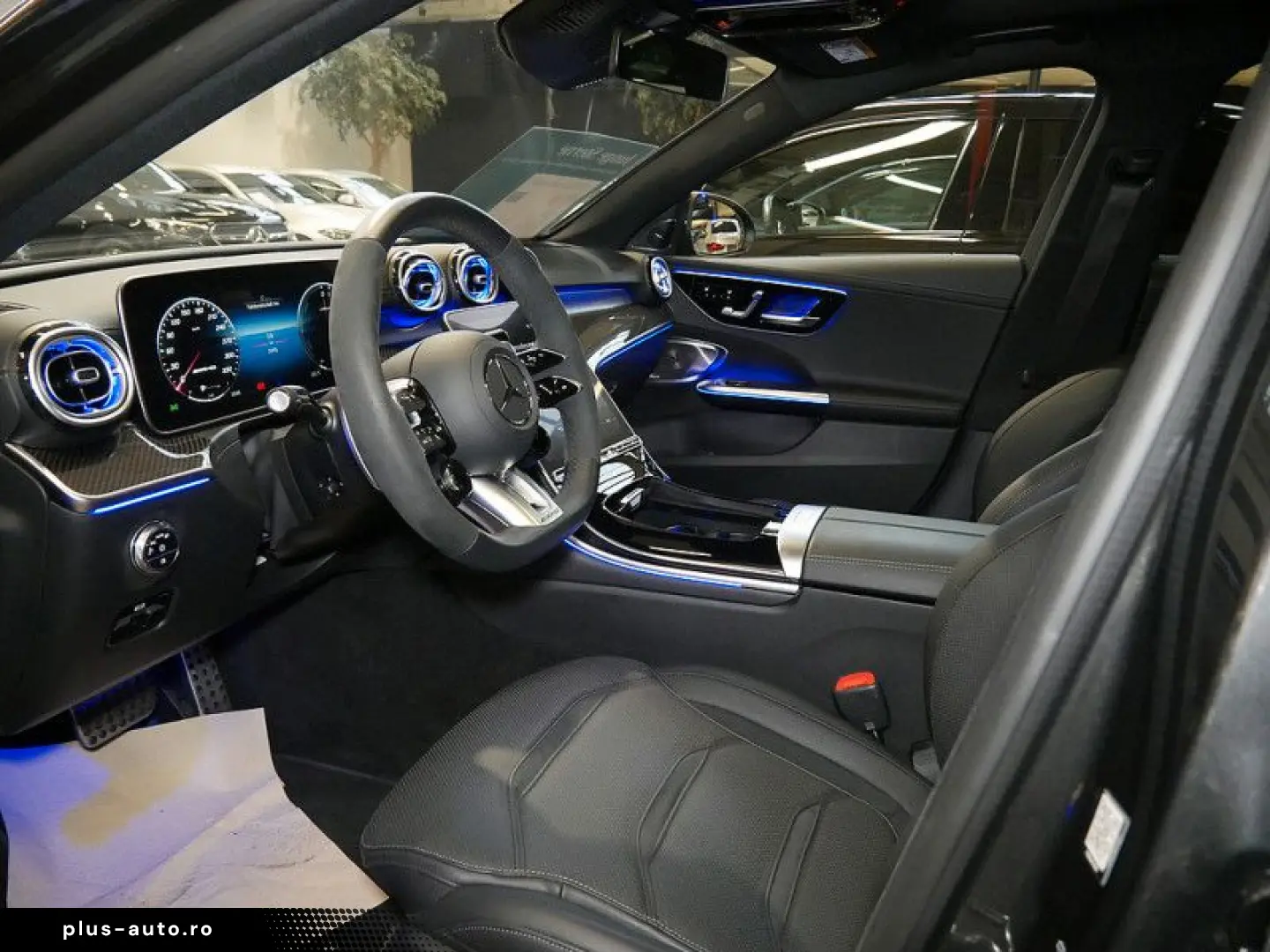 Mercedes-Benz C 63 AMG S E PERFORMANCE