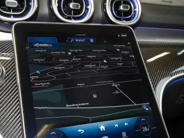 Mercedes-Benz C 63 AMG S E PERFORMANCE