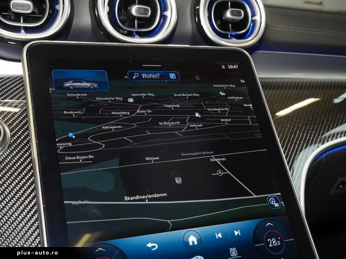 Mercedes-Benz C 63 AMG S E PERFORMANCE