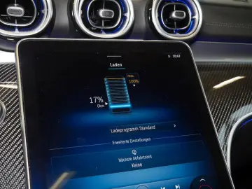 Mercedes-Benz C 63 AMG S E PERFORMANCE