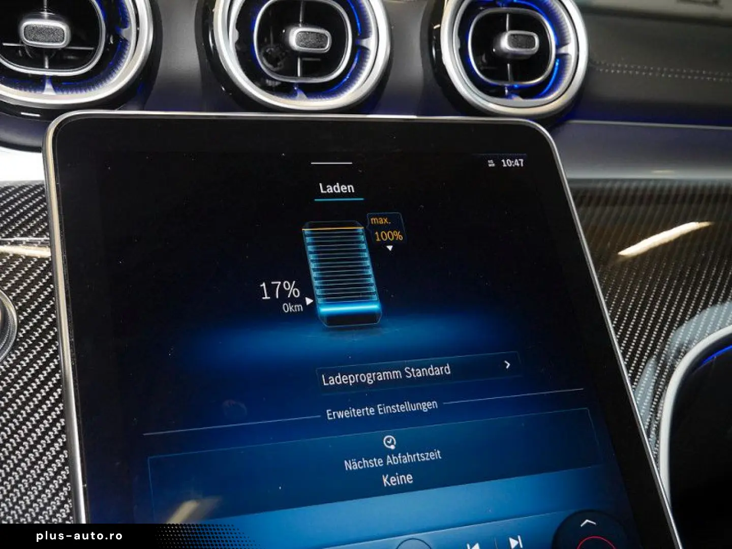 Mercedes-Benz C 63 AMG S E PERFORMANCE