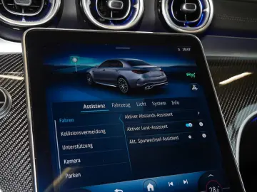 Mercedes-Benz C 63 AMG S E PERFORMANCE