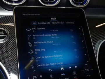 Mercedes-Benz C 63 AMG S E PERFORMANCE