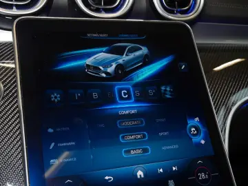 Mercedes-Benz C 63 AMG S E PERFORMANCE