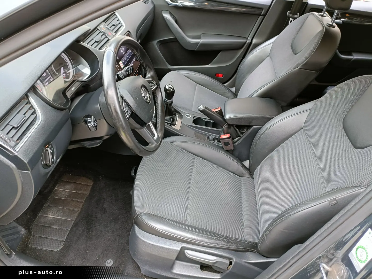 SKODA OCTAVIA  2.0 TDI  4x4  fara adblue