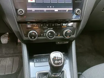 SKODA OCTAVIA  2.0 TDI  4x4  fara adblue
