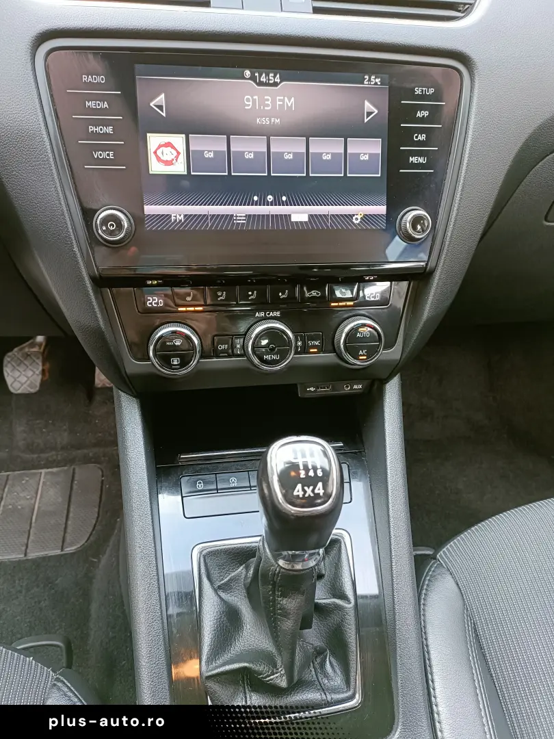 SKODA OCTAVIA  2.0 TDI  4x4  fara adblue