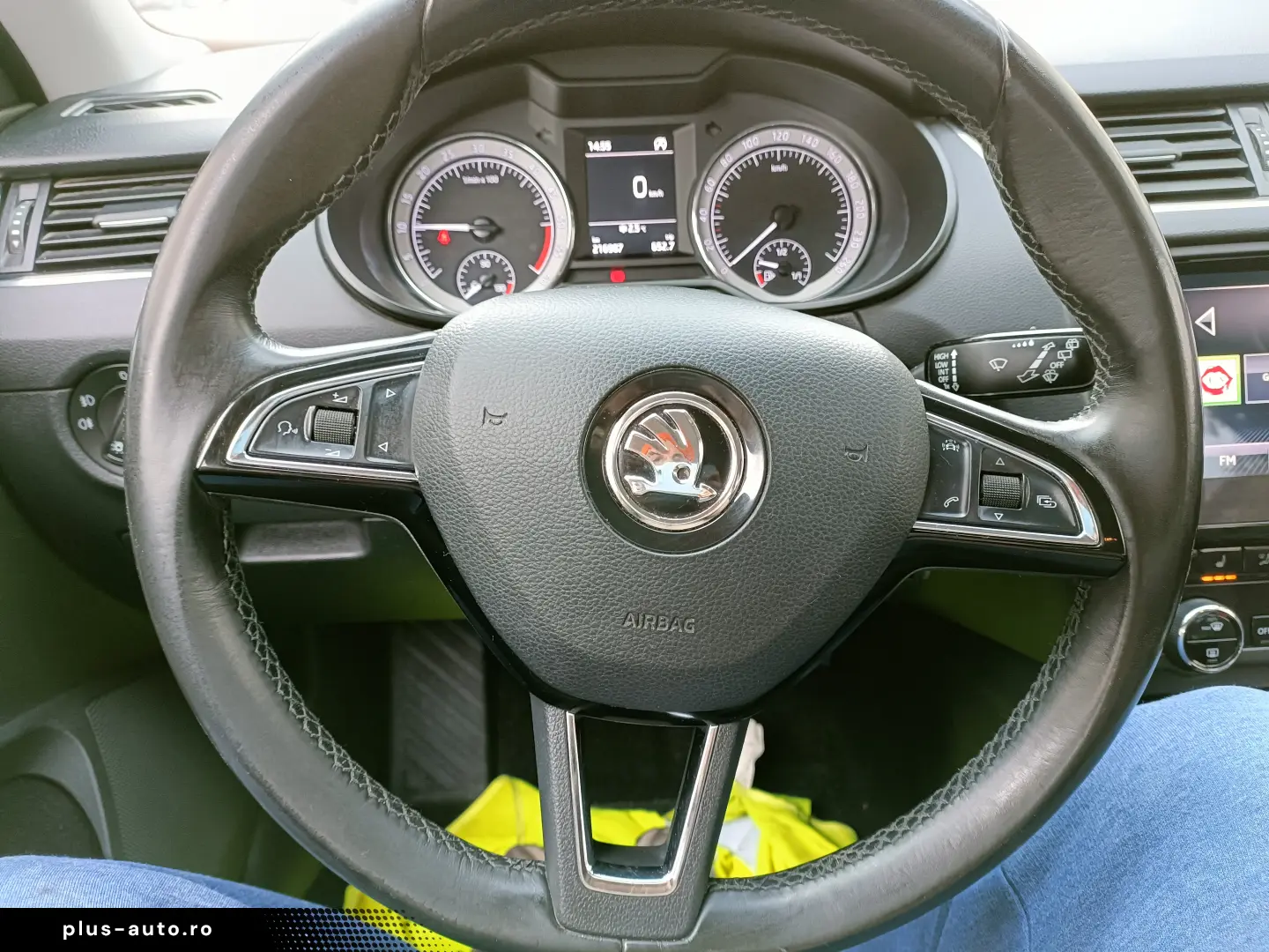 SKODA OCTAVIA  2.0 TDI  4x4  fara adblue