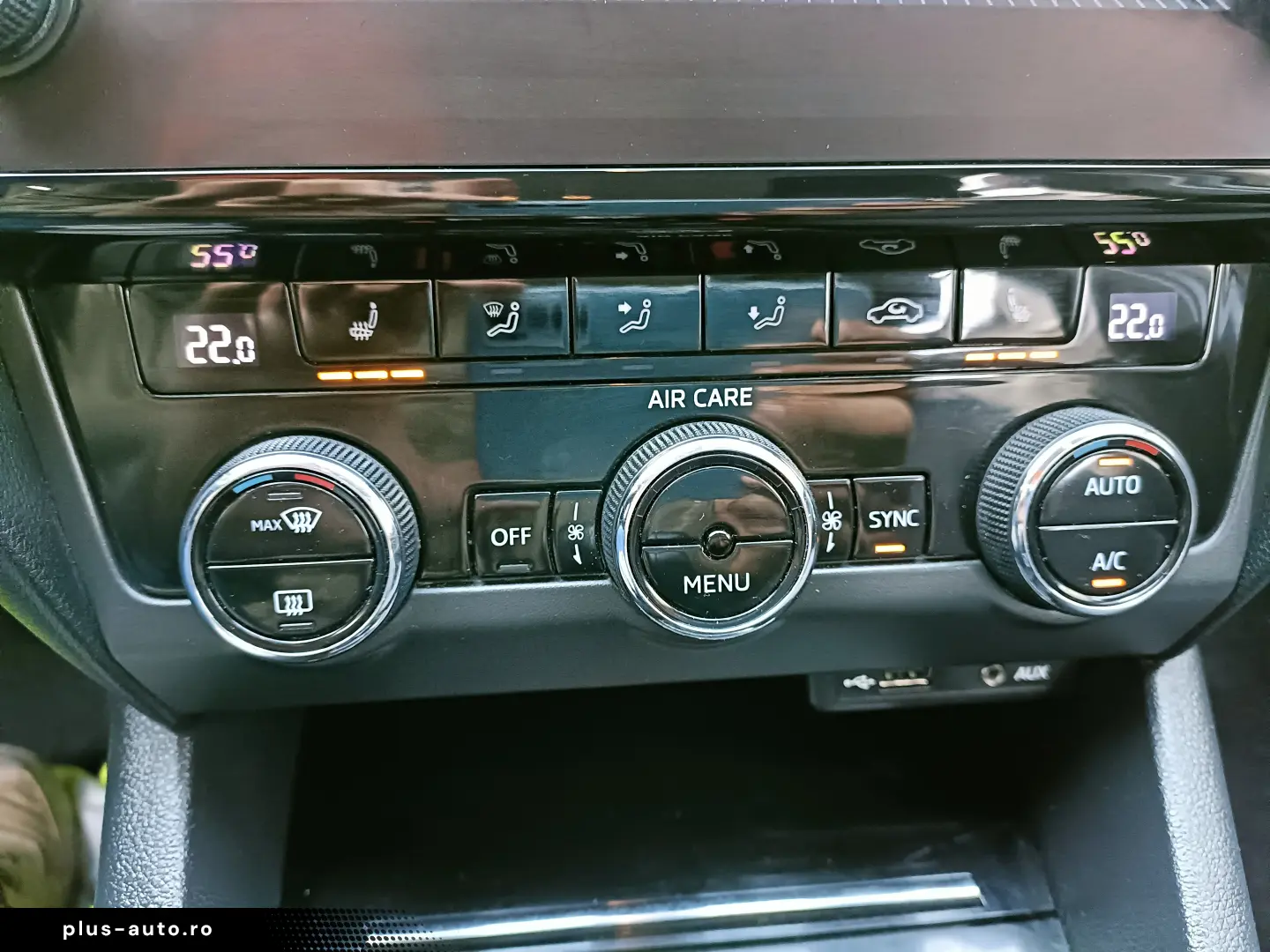 SKODA OCTAVIA  2.0 TDI  4x4  fara adblue