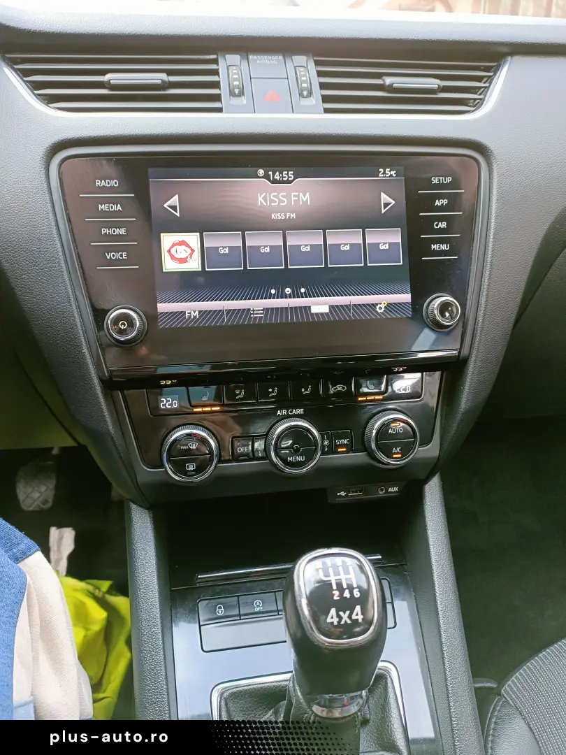 SKODA OCTAVIA  2.0 TDI  4x4  fara adblue