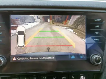 SKODA OCTAVIA  2.0 TDI  4x4  fara adblue