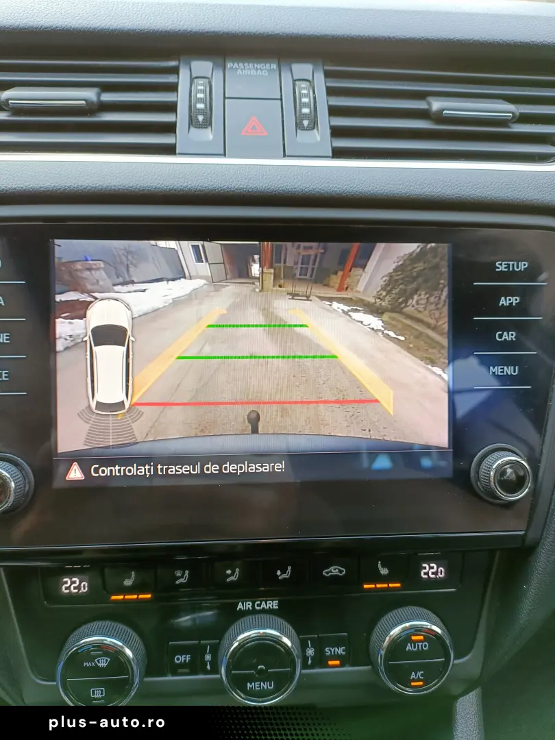 SKODA OCTAVIA  2.0 TDI  4x4  fara adblue