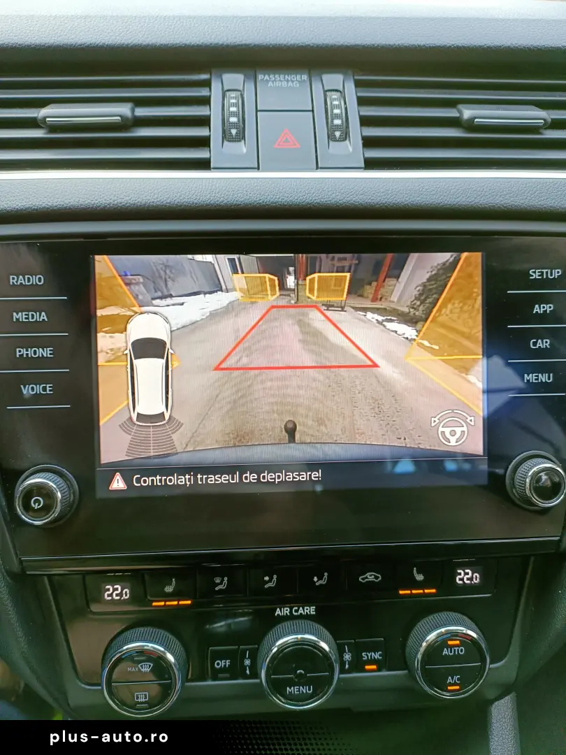 SKODA OCTAVIA  2.0 TDI  4x4  fara adblue