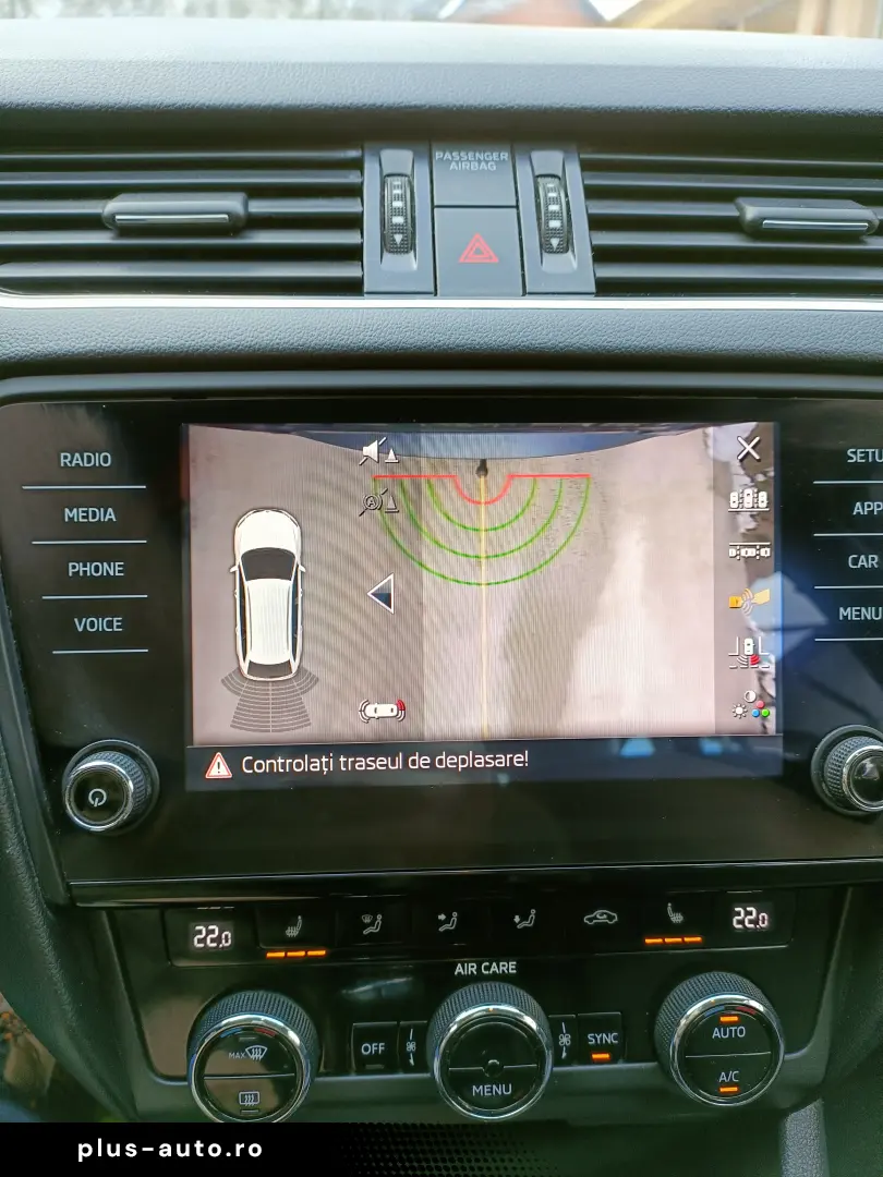 SKODA OCTAVIA  2.0 TDI  4x4  fara adblue