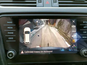 SKODA OCTAVIA  2.0 TDI  4x4  fara adblue