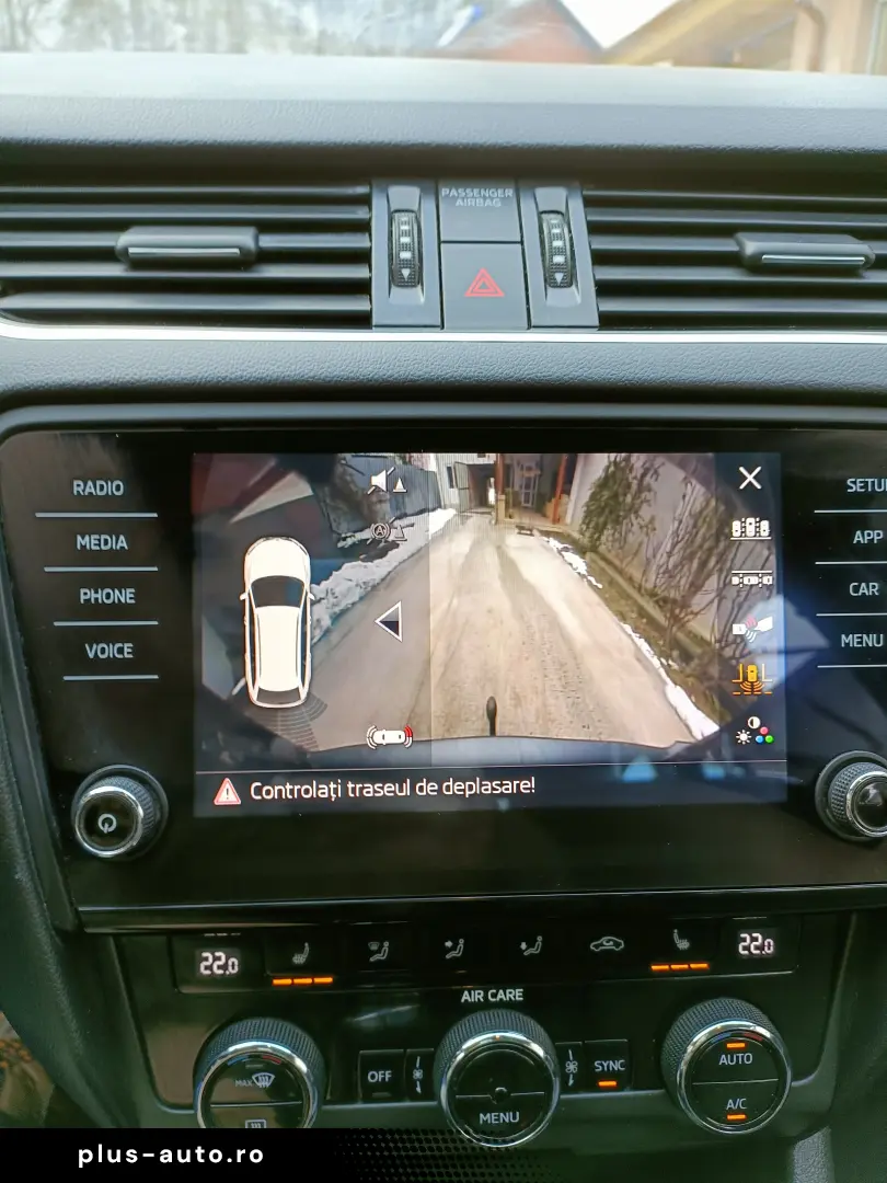 SKODA OCTAVIA  2.0 TDI  4x4  fara adblue