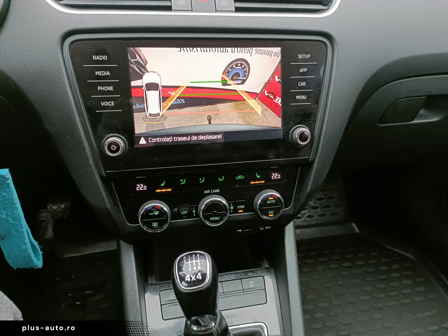 SKODA OCTAVIA  2.0 TDI  4x4  fara adblue