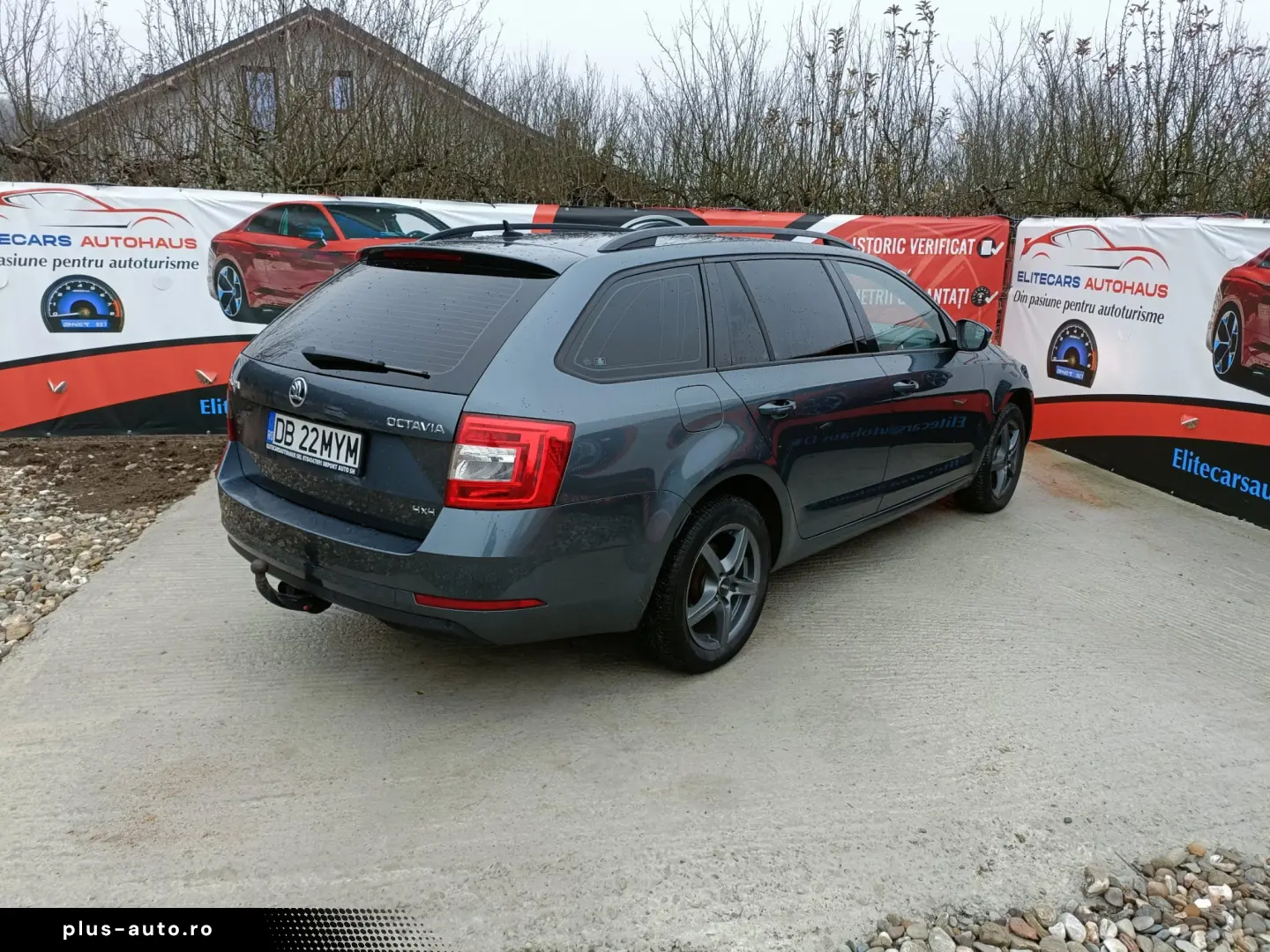 SKODA OCTAVIA  2.0 TDI  4x4  fara adblue