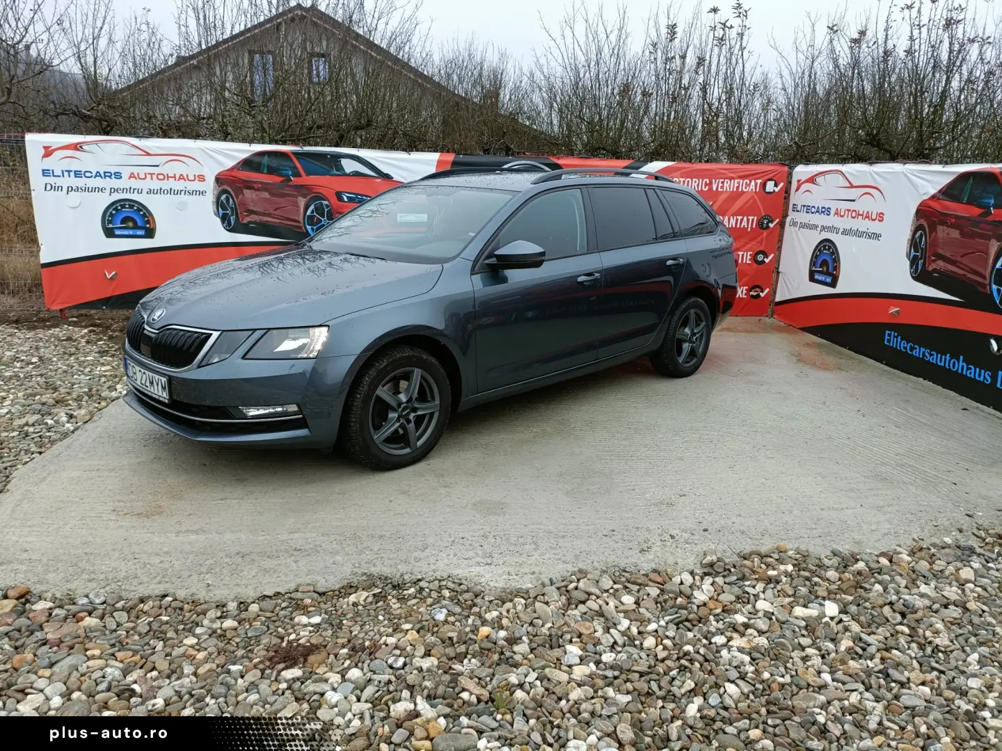 SKODA OCTAVIA  2.0 TDI  4x4  fara adblue